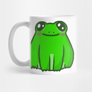 tiny froggy friend Mug